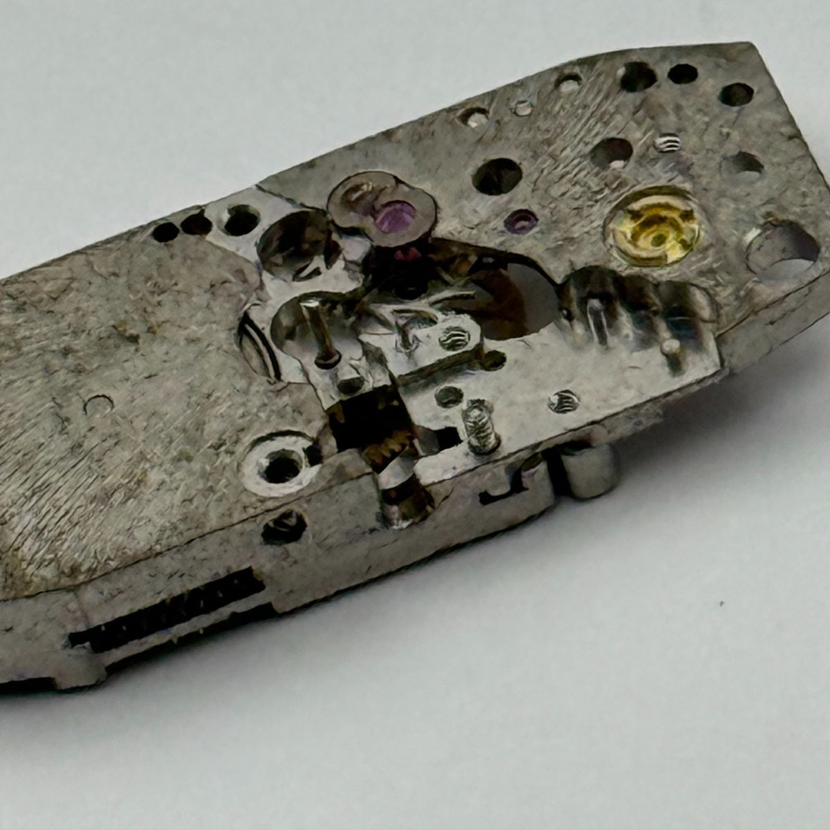 Longines 510 Watch Movement - Ladies - For Parts / Repair - 9mm