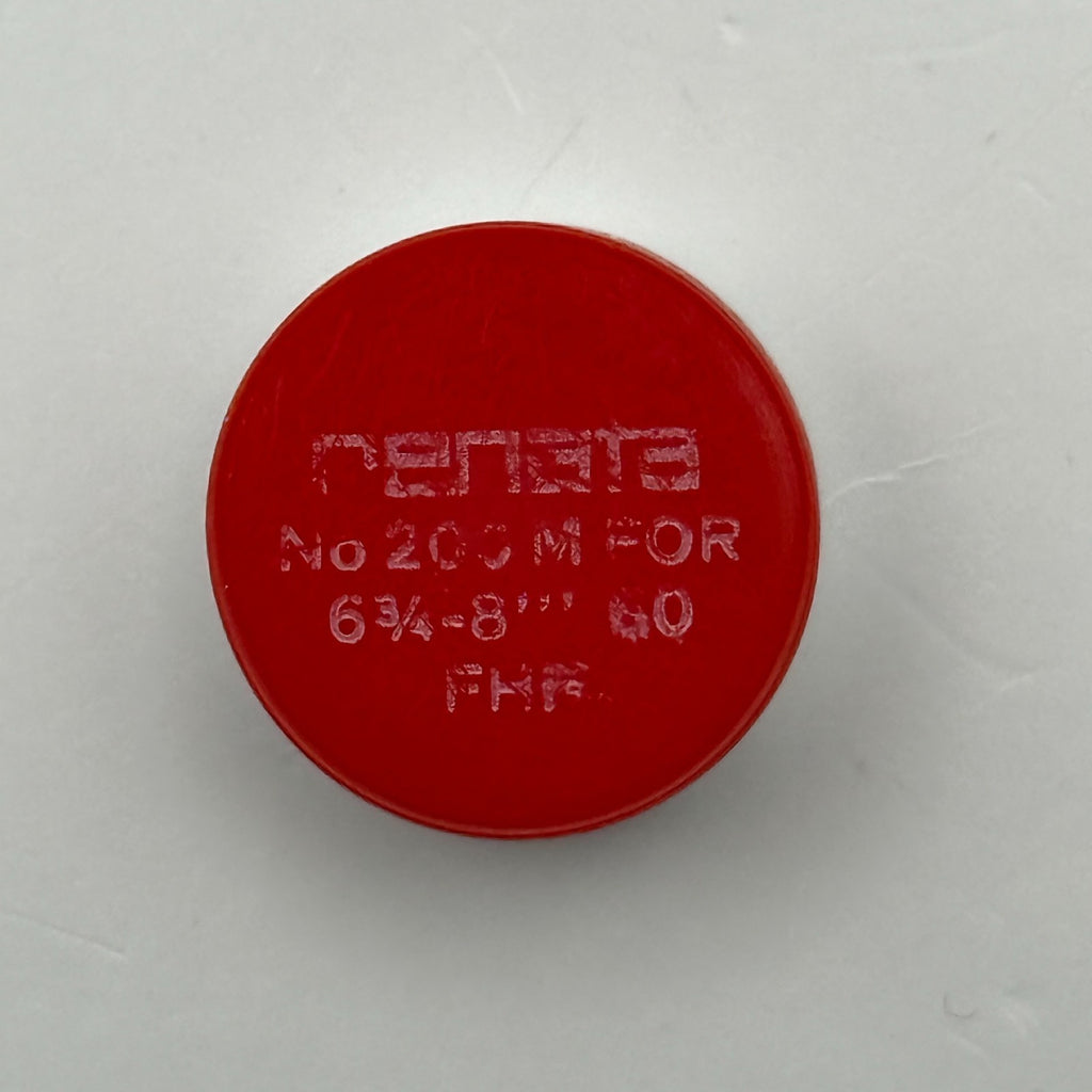 FHF 60 Balance Wheel Complete And Spring 6¾-8’’’ 200 M Watch Movement Parts NOS