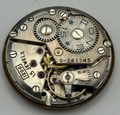 Rone Fifteen 1200 Watch Movement - For Parts / Repair - 26.4mm