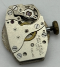 Oris Cal 410 Watch Movement Ladies Manual Wind Swiss Vintage Parts Repair 12.9mm
