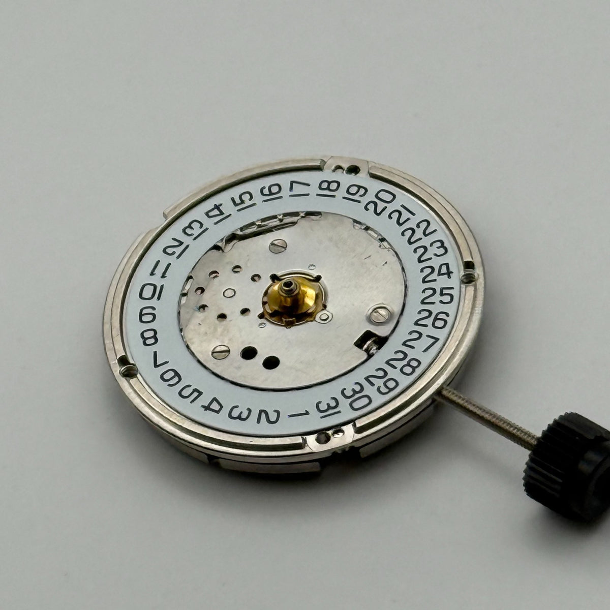 ETA F04.11A Watch Movement Running Quartz Swiss Parts Repair Spares 19.4mm