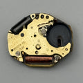 Miyota 1L22 Watch Movement Quartz No Jewel Japan Parts Repair Spares 15.3mm