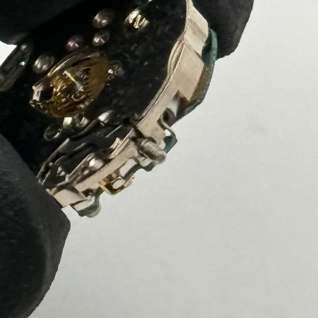 ETA 977.001 Watch Movement Quartz Swiss 6 Jewels Parts Repair Untested 13mm