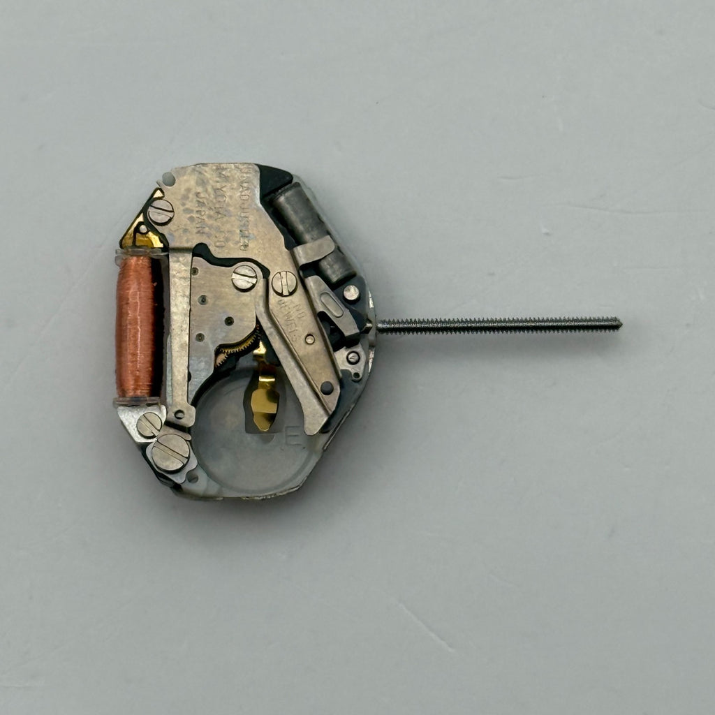 Miyota 2035 Watch Movement Running Quartz Japan Parts Repair Spares 15.3mm
