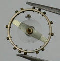 Durowe Balance Wheel Complete And Spring 10½’’’ Ronda 652 Watch Movement Parts