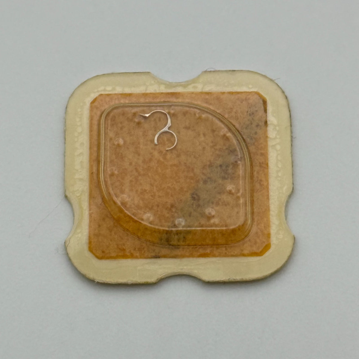 Unitas 6565 Click / Clicking Spring - 8 3/4 - 434 - New Old Stock - Watch Parts