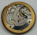 Loda Watch Movement - 15 Jewels Spares - For Parts / Repair - 29mm