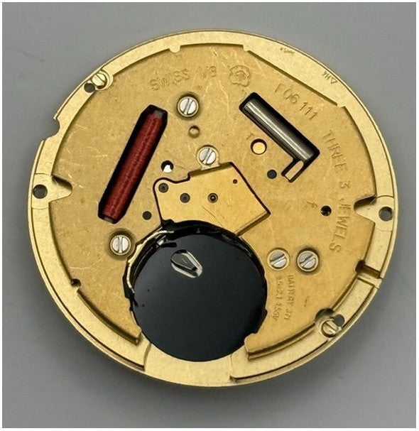 ETA F06.111 Watch Movement - Running - Select From Available Options