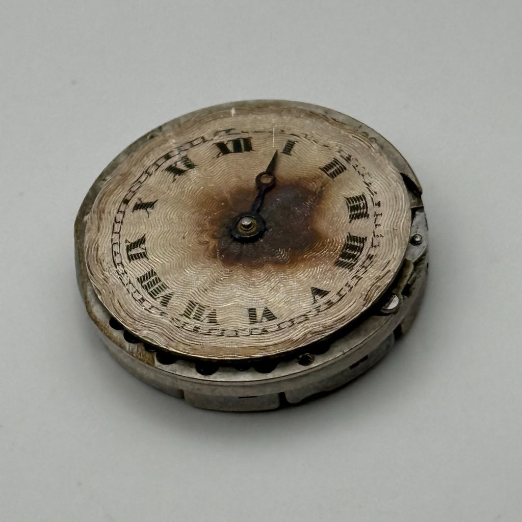 Vertex 5067 Watch Movement 17 Jewels Swiss Manual Wind Parts Repair 21.8mm