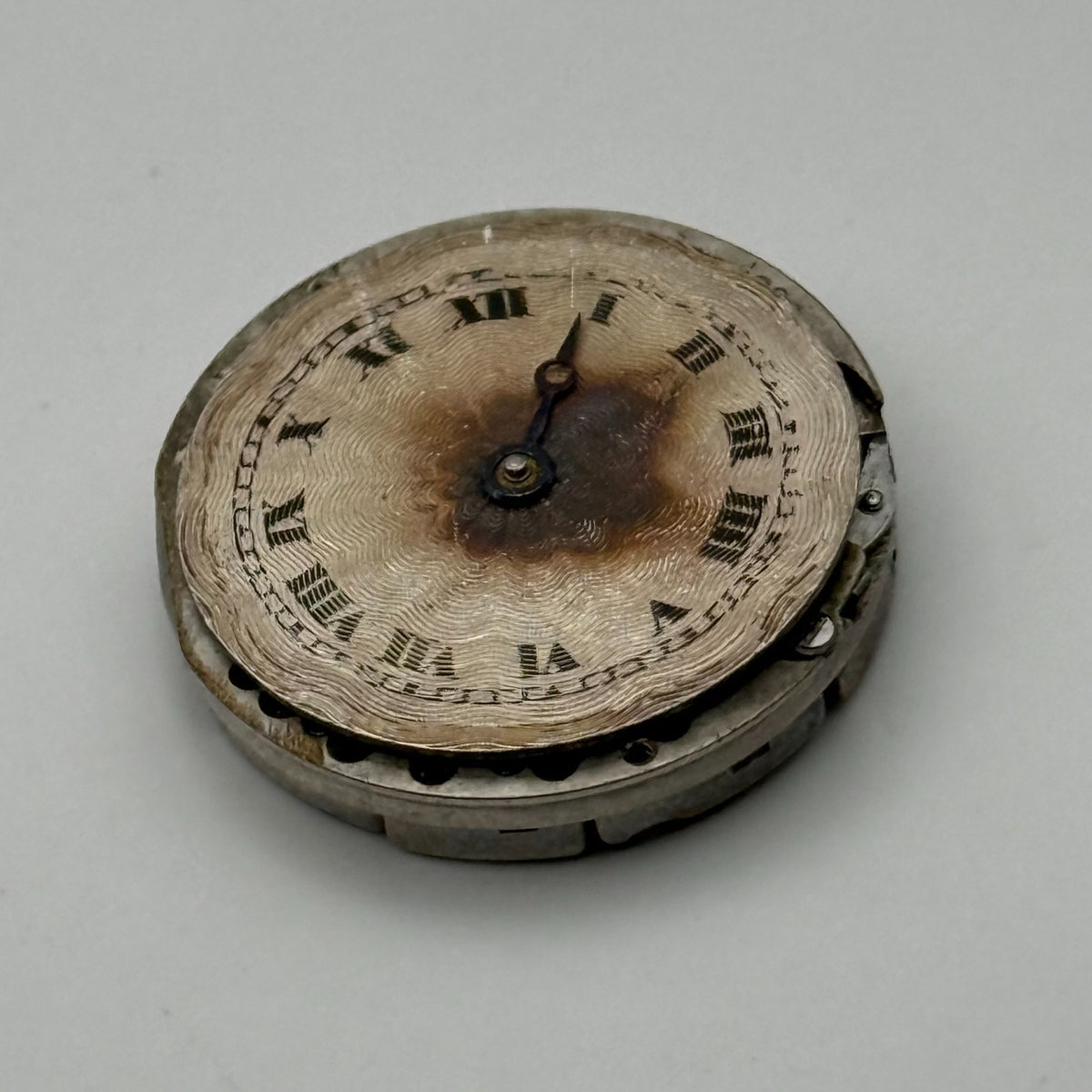 Vertex 5067 Watch Movement 17 Jewels Swiss Manual Wind Parts Repair 21.8mm