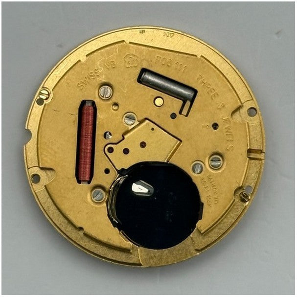 ETA F06.111 Watch Movement - Running - Select From Available Options