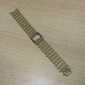 Seiko 4N00 - 7091 Watch Bracelet And Case - Brand New 4861
