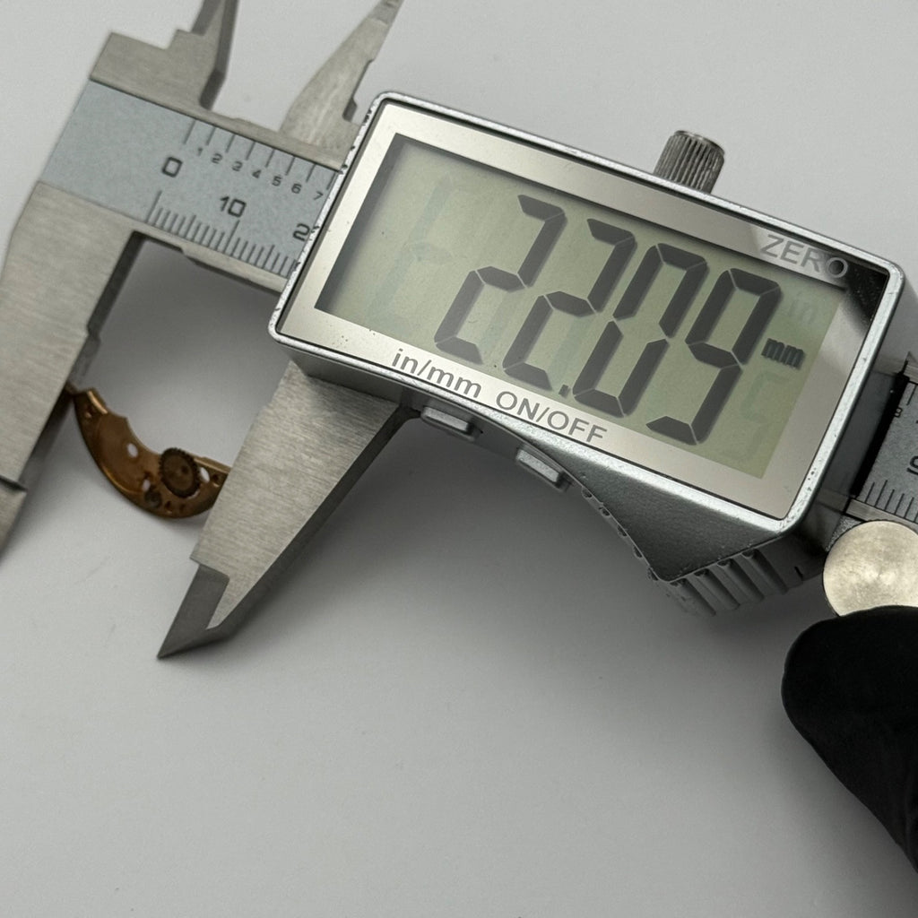 Omega 332 Watch Movement - Part Spares Repairs - For Parts / Repair