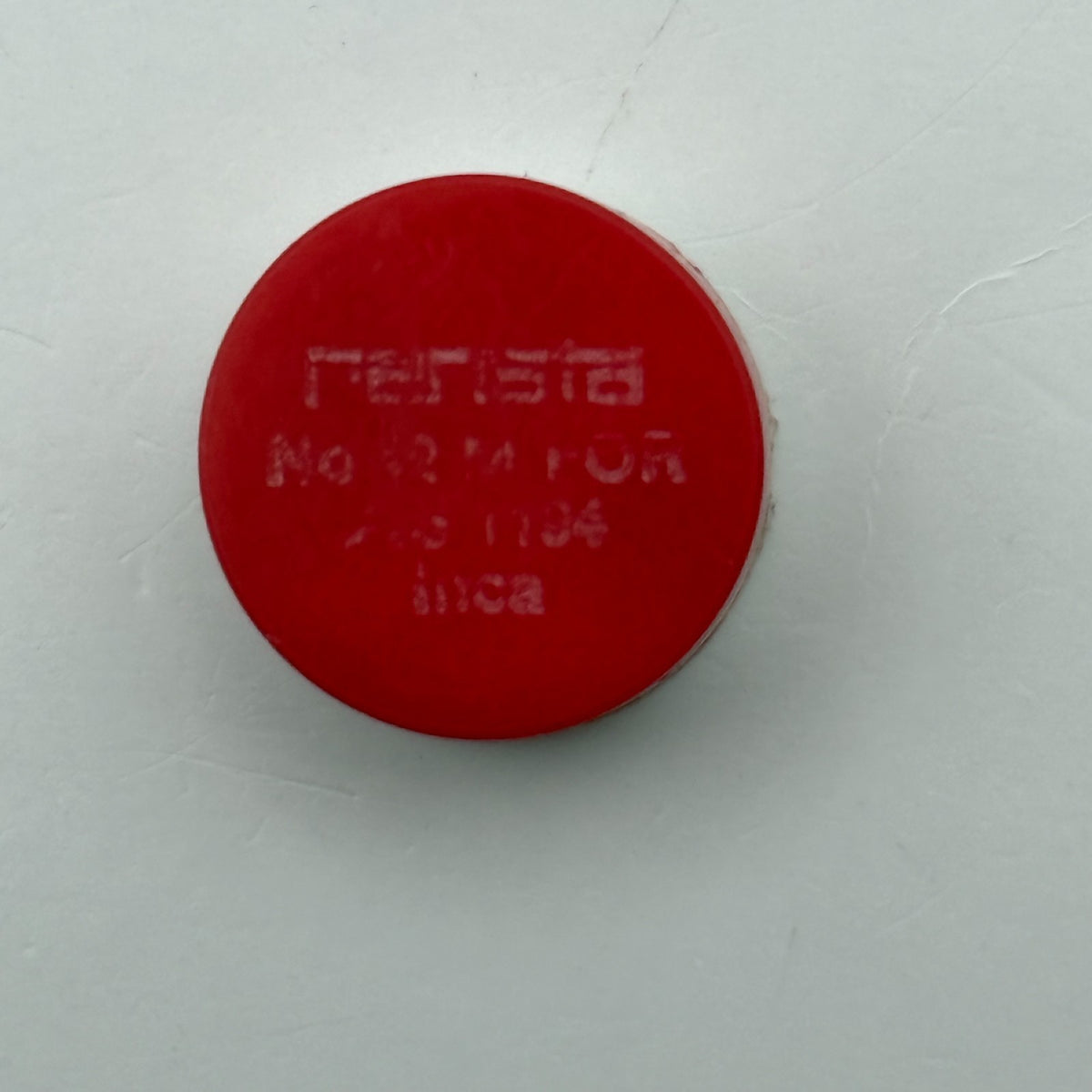 AS 1194 Inca Balance Wheel Complete And Spring Renata Watch Movement Parts NOS