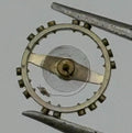 Kasper 1100 Balance Wheel Complete And Spring 5¼’’ 1028 Watch Movement Parts NOS