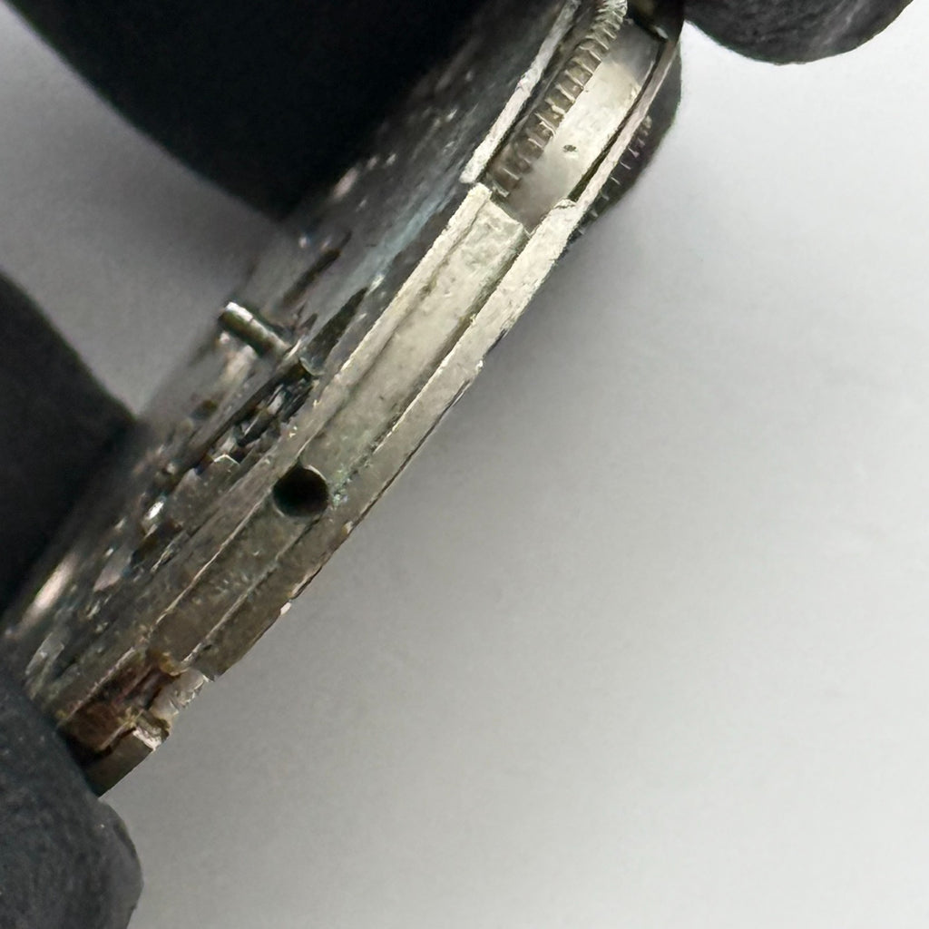 Poljot 2609 Watch Movement Soviet 17 Jewels Manual Wind Parts Repair 26.5mm