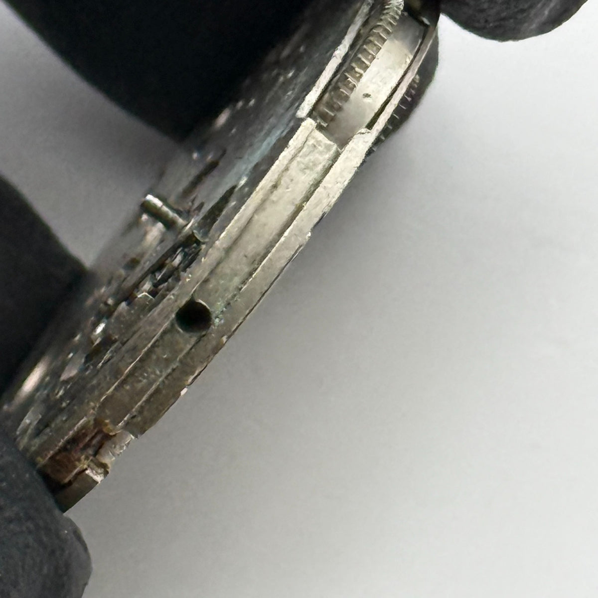 Poljot 2609 Watch Movement Soviet 17 Jewels Manual Wind Parts Repair 26.5mm