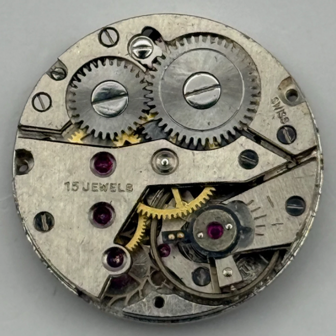 Unitas UT 630 Watch Movement - Parts / Repair - Select From Available Options