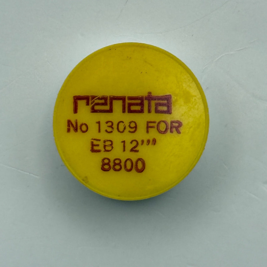 EB 8800 Balance Wheel Complete And Spring 12’’’ Renata 1309 Watch Movement Parts