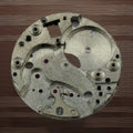 AS 1215 1216 Watch Movement A. Schild 1215 1216 Main Plate Swiss Parts 23.6mm