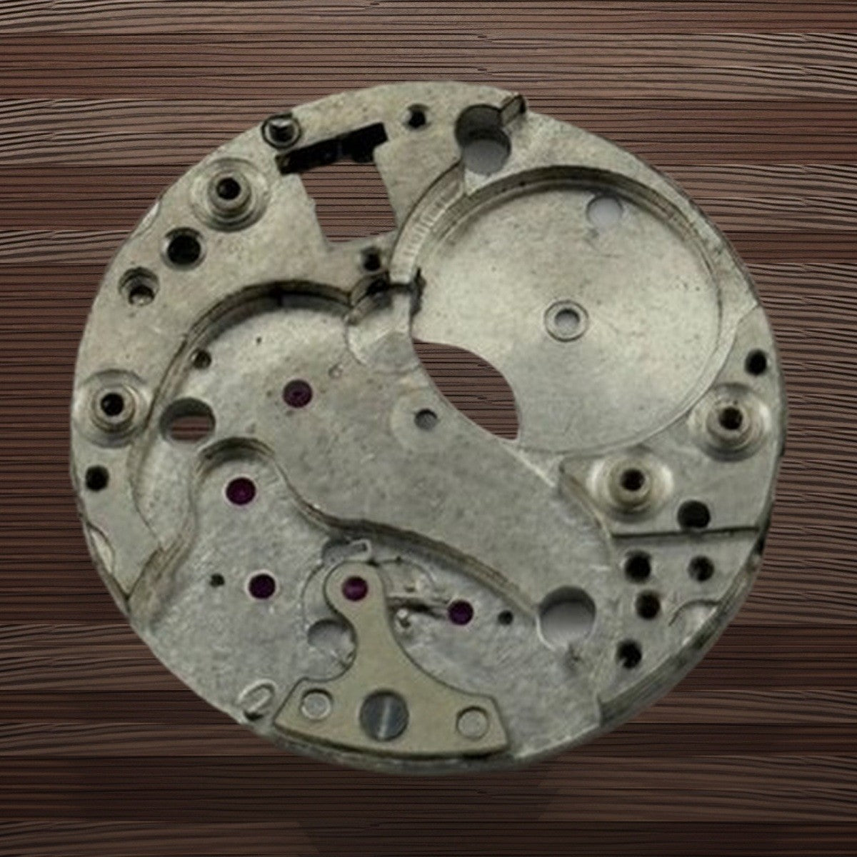 AS 1215 1216 Watch Movement A. Schild 1215 1216 Main Plate Swiss Parts 23.6mm