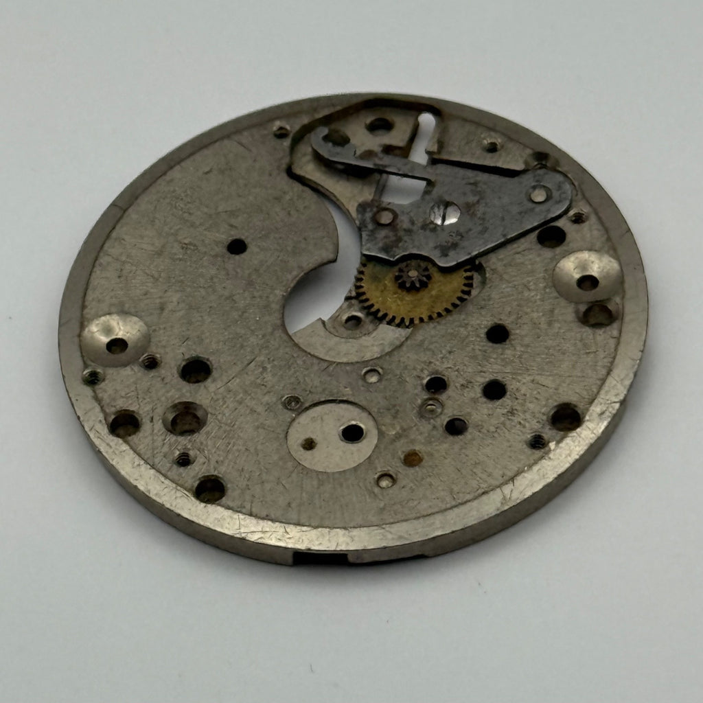 Omega 30T2 SC Watch Movement - Main Plate Rare - For Parts / Repair - 30.5mm