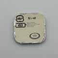 AV 41 Setting Wheel - 5 1/4 - 453 - New Old Stock - Watch Parts