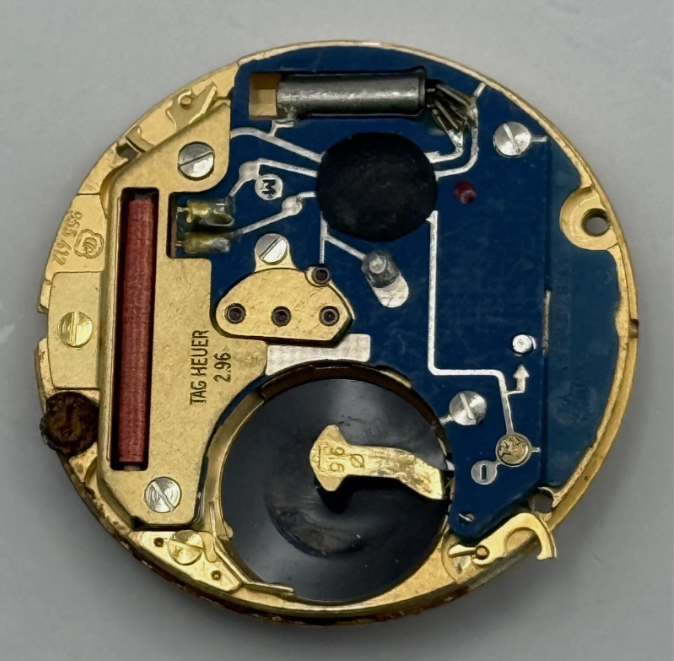 ETA 955.412 Watch Movement - Tag Heuer - Running - Select From Available Options