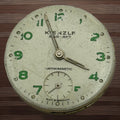 Kienzle 051 C53 Watch Movement - Markant German - For Parts / Repair - 27.3mm