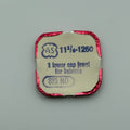 AS 1250 Lower Cap Jewel - 11 1/2 - 330 - New Old Stock - Watch Parts