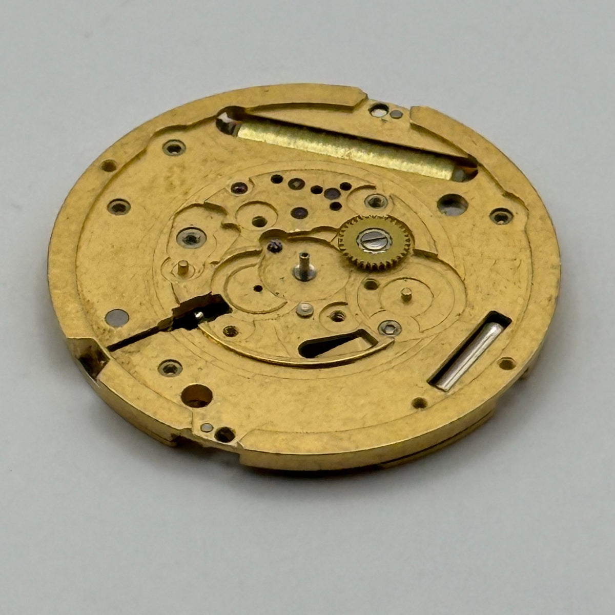 Ronda 1006 Watch Movement - Quartz 8 Jewels - For Parts / Repair - 23.6mm