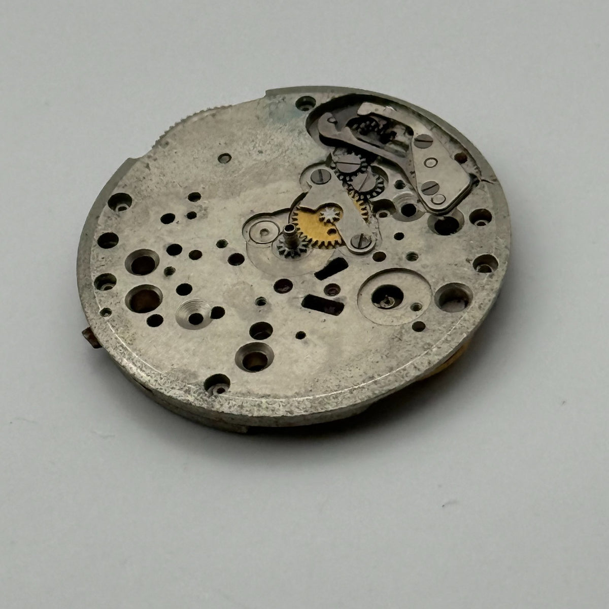 Poljot 2609 Watch Movement Soviet 17 Jewels Manual Wind Parts Repair 26.5mm