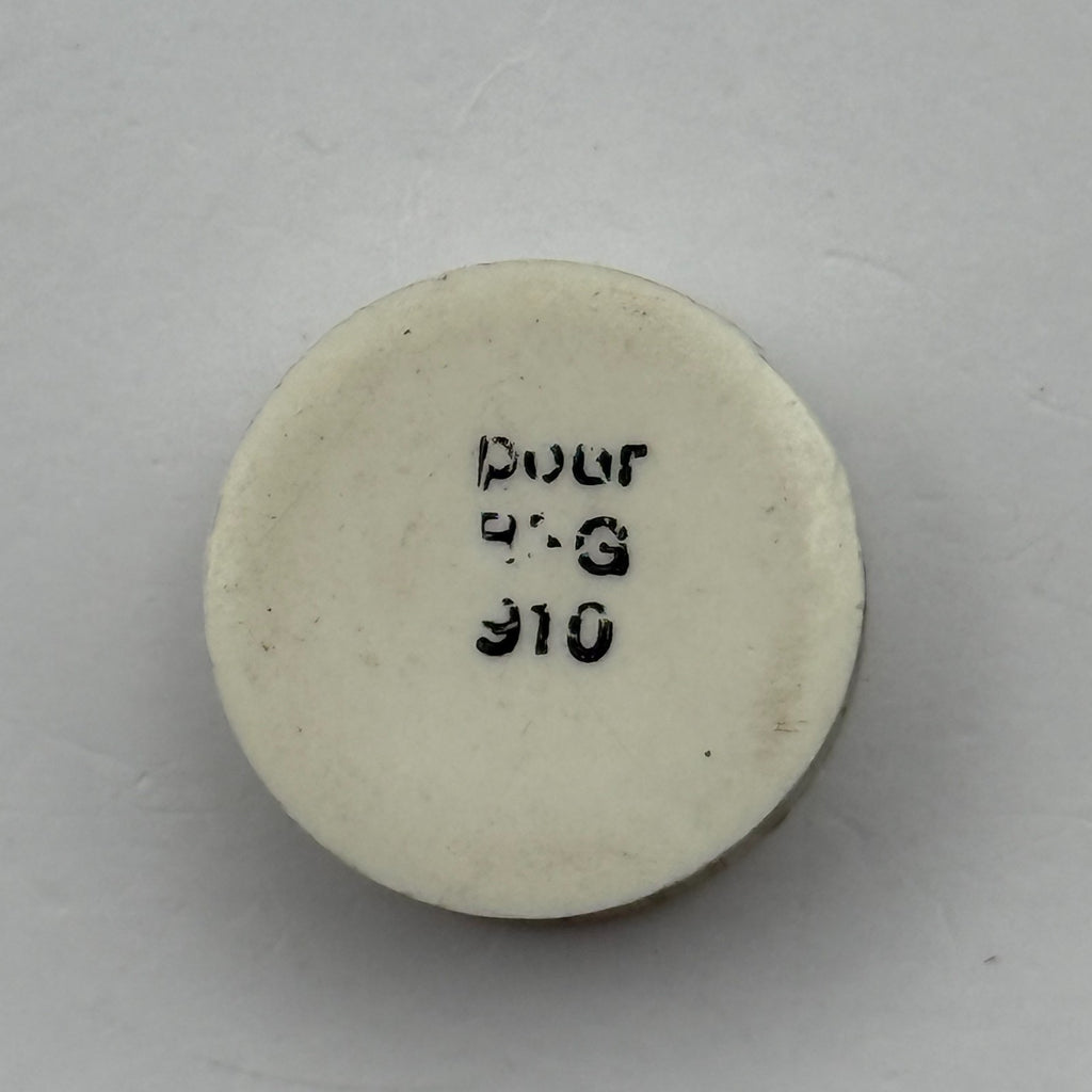 BFG 910 Balance Wheel Complete And Spring Pour Watch Movement Parts NOS
