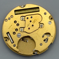 Ronda 1006 Watch Movement - Quartz Date 8 Jewels - For Parts / Repair - 23.9mm