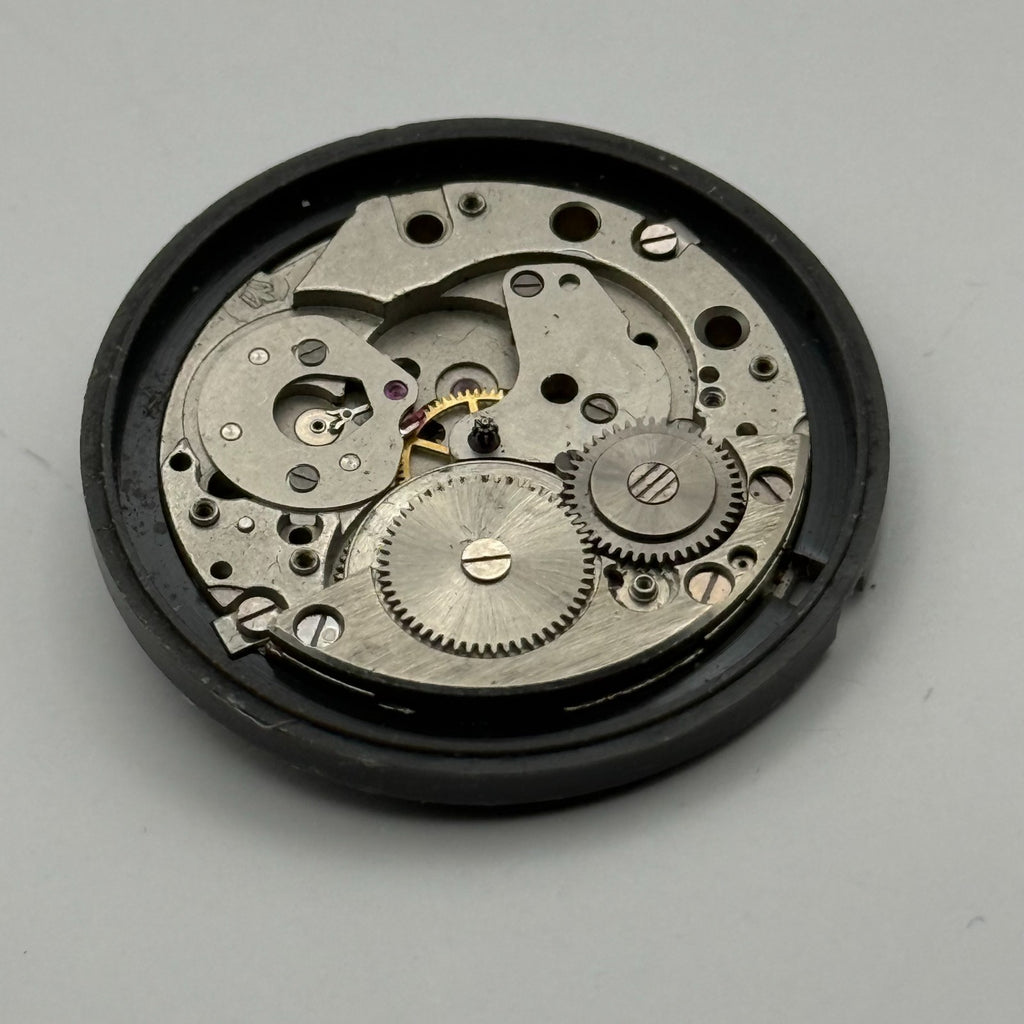 Sekonda Date Watch Movement - For Parts / Repair - 25.7mm
