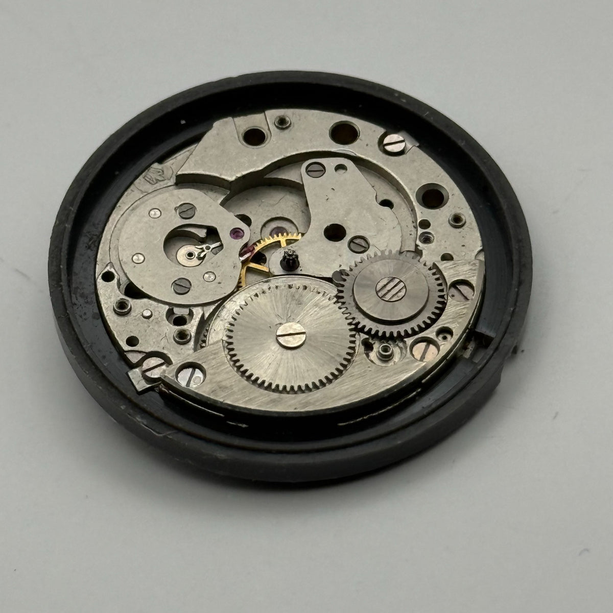 Sekonda Date Watch Movement - For Parts / Repair - 25.7mm