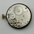 Eden Watch Movement Antimagnetic 1 Jewel Swiss Manual Wind Parts Repair 22.2mm