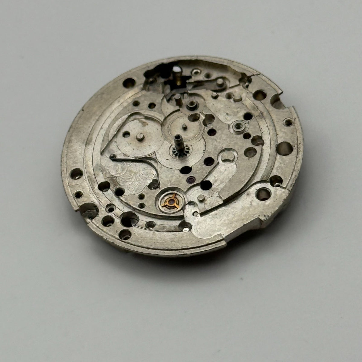 Soviet Watch Movement Manual Wind Vintage Parts Repair 26.5mm