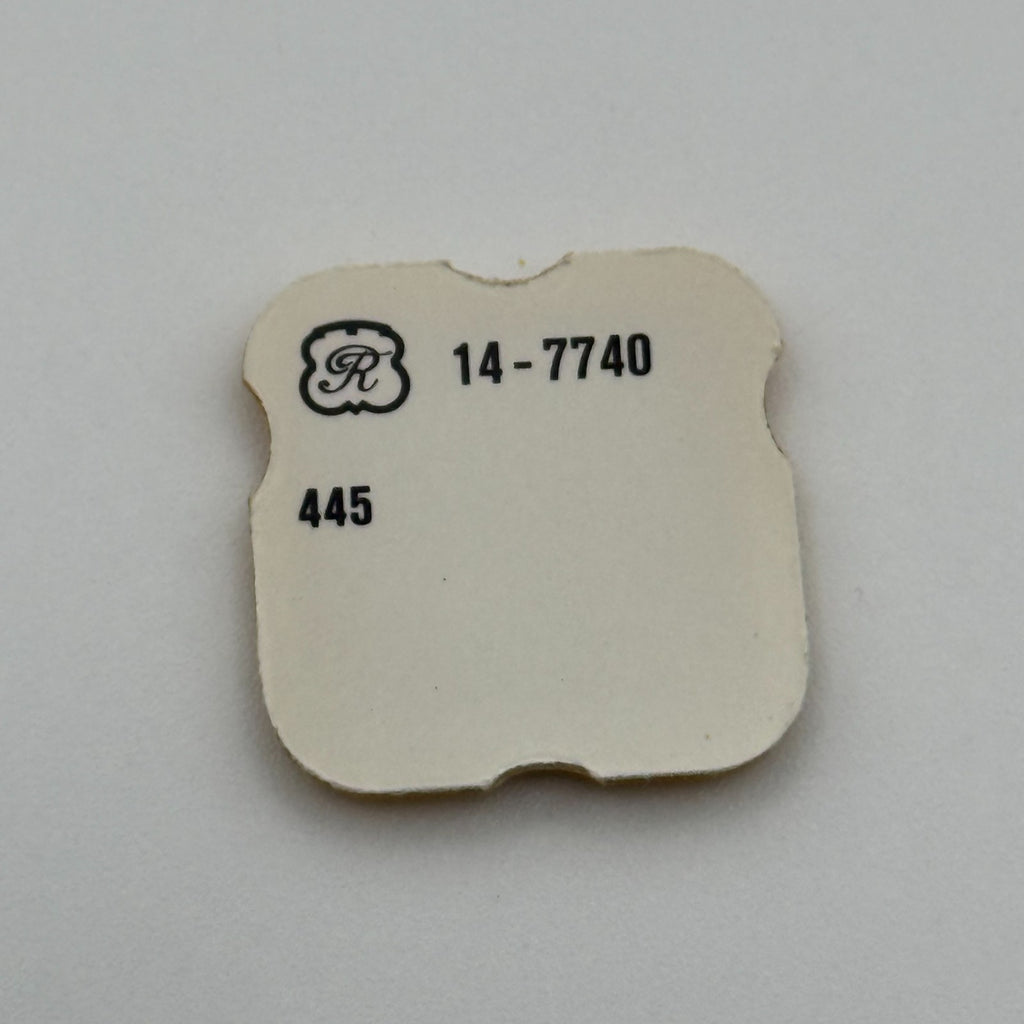 Valjoux 7740 Setting Lever Spring - 14 - 445 - New Old Stock - Watch Parts