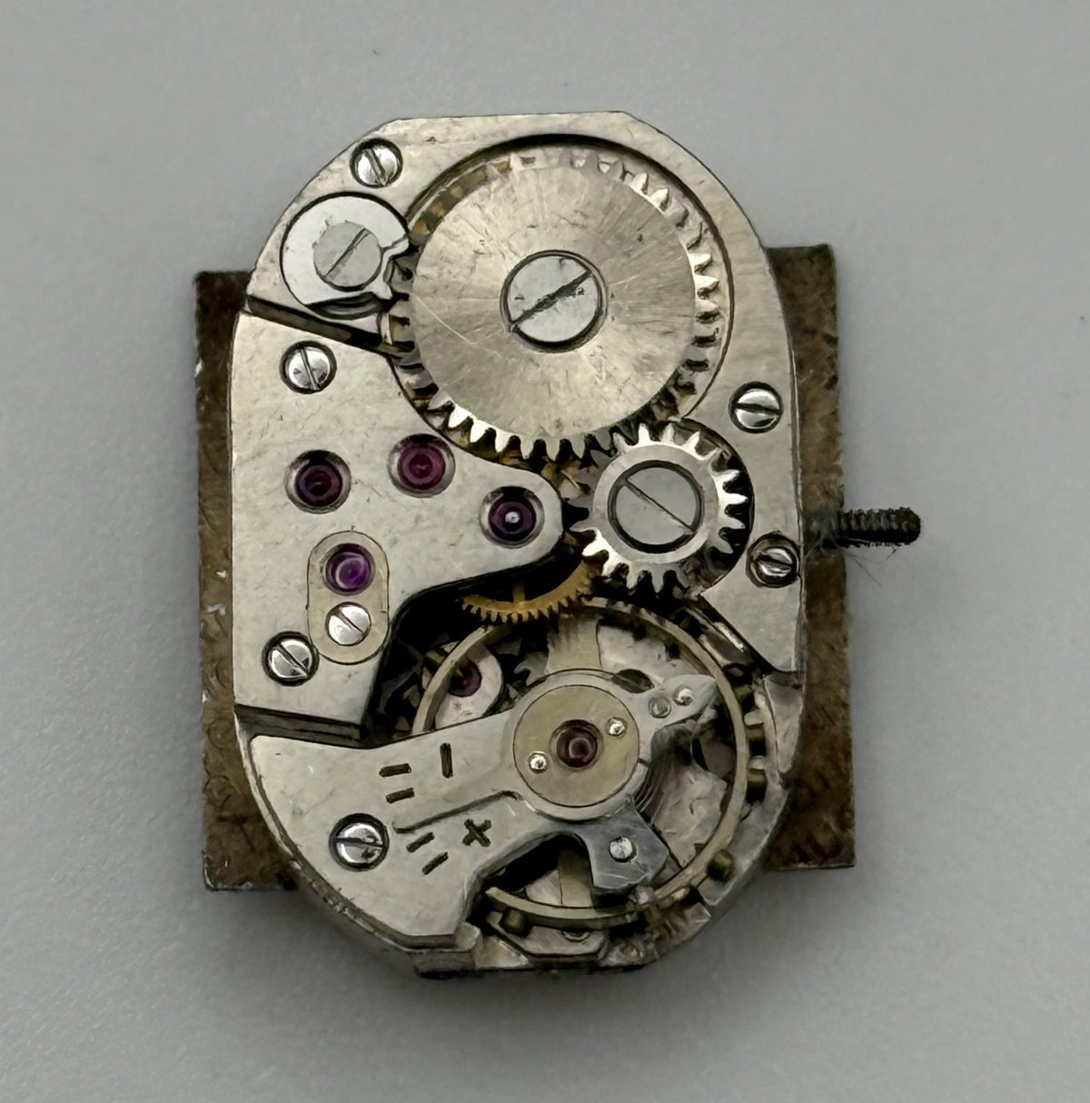 ETA 2340 Watch Movement - Octus - For Parts / Repair