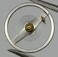 Oris 531/2 Balance Wheel Complete And Spring 8¾’’’ 4375 Watch Movement Parts NOS