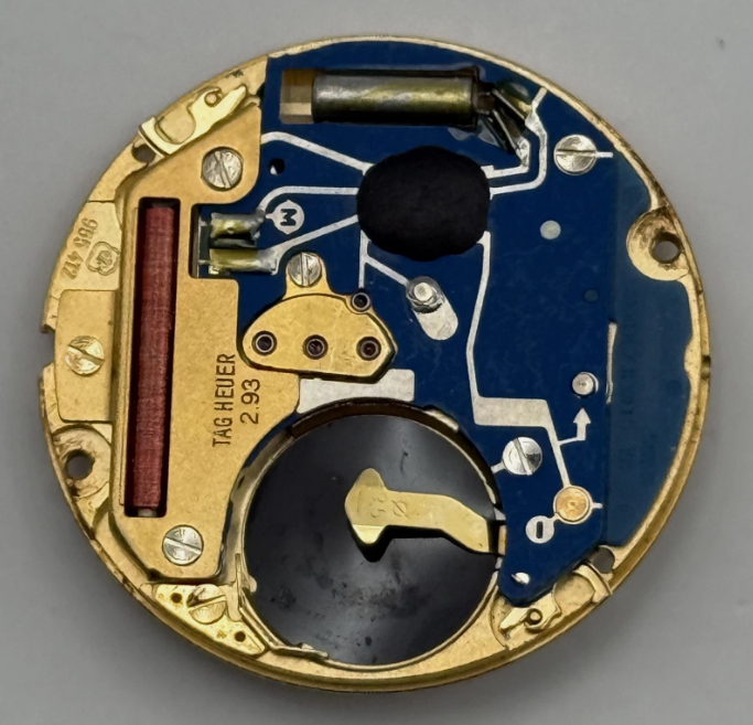 ETA 955.412 Watch Movement - Tag Heuer - Running - Select From Available Options