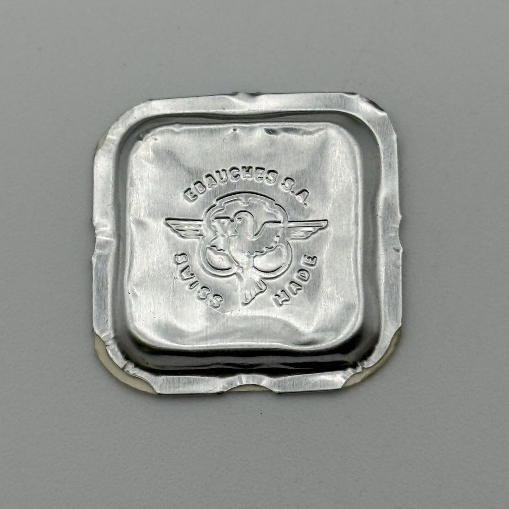 ETA 853 Lower Cap Jewel With End Piece - 14 - 330 NX - NOS - Watch Parts