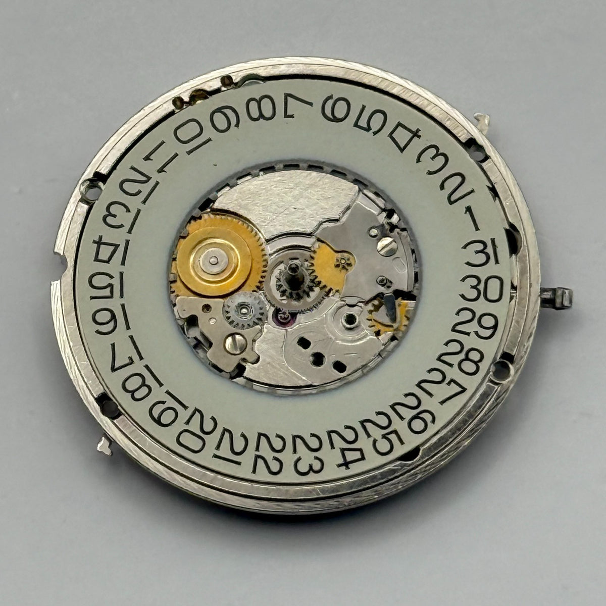 ETA 955.411 Watch Movement Quartz Unadjusted 7 Jewels Swiss Parts Repair Spares