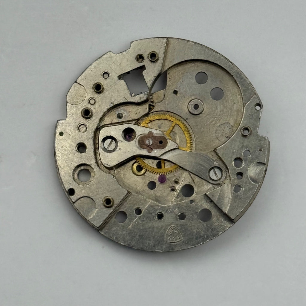 MST 414 Watch Movement - For Parts / Repair - 26mm