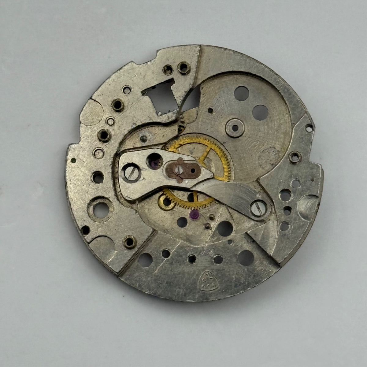 MST 414 Watch Movement - For Parts / Repair - 26mm