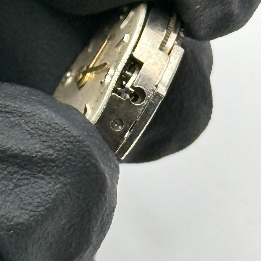 Eterna 1447 Watch Movement - Ladies - For Parts / Repair - 12.8mm