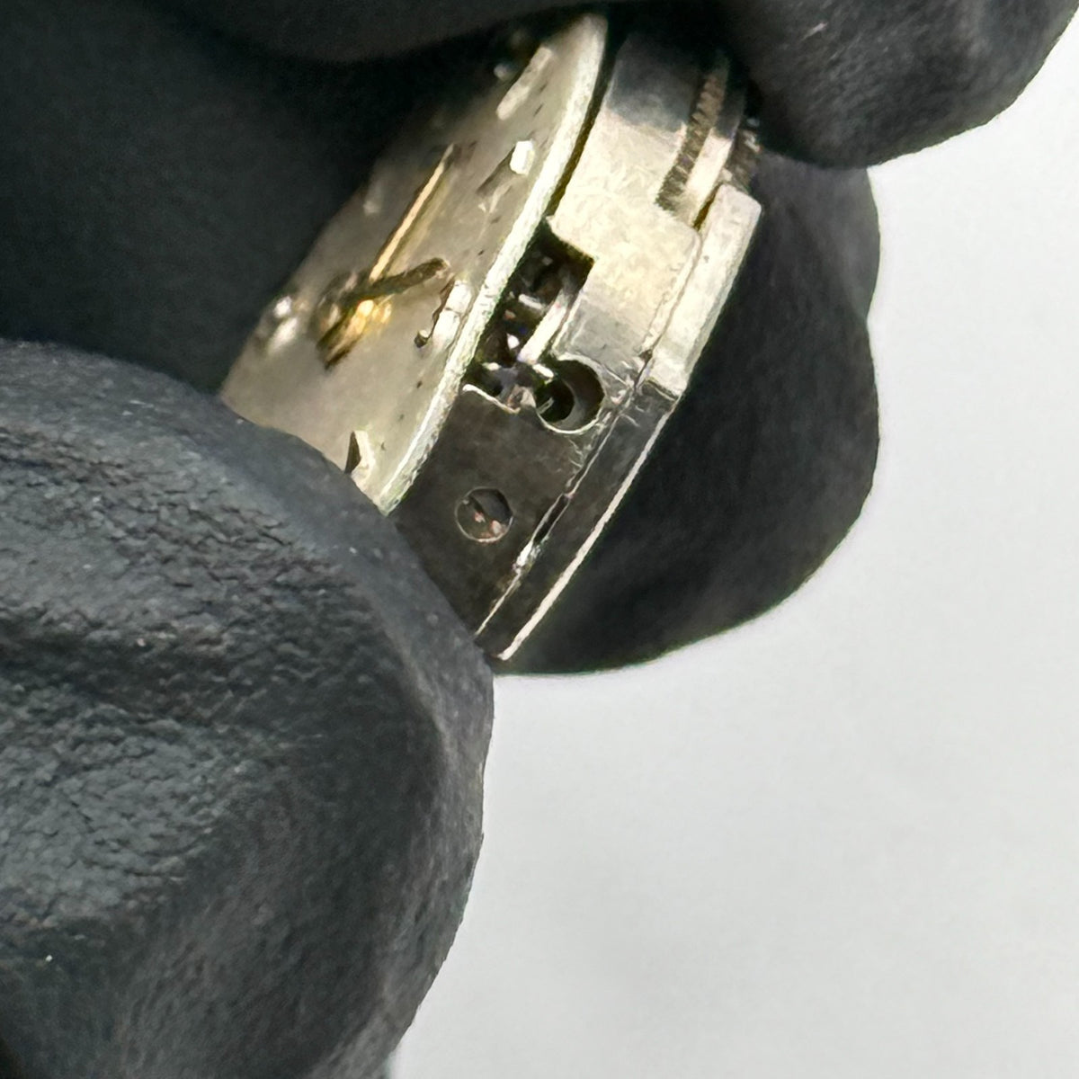 Eterna 1447 Watch Movement - Ladies - For Parts / Repair - 12.8mm