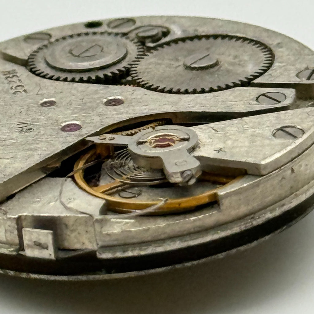 Raketa 2628.H Watch Movement Soviet 17 Jewels Manual Wind Parts Repair 26.6mm