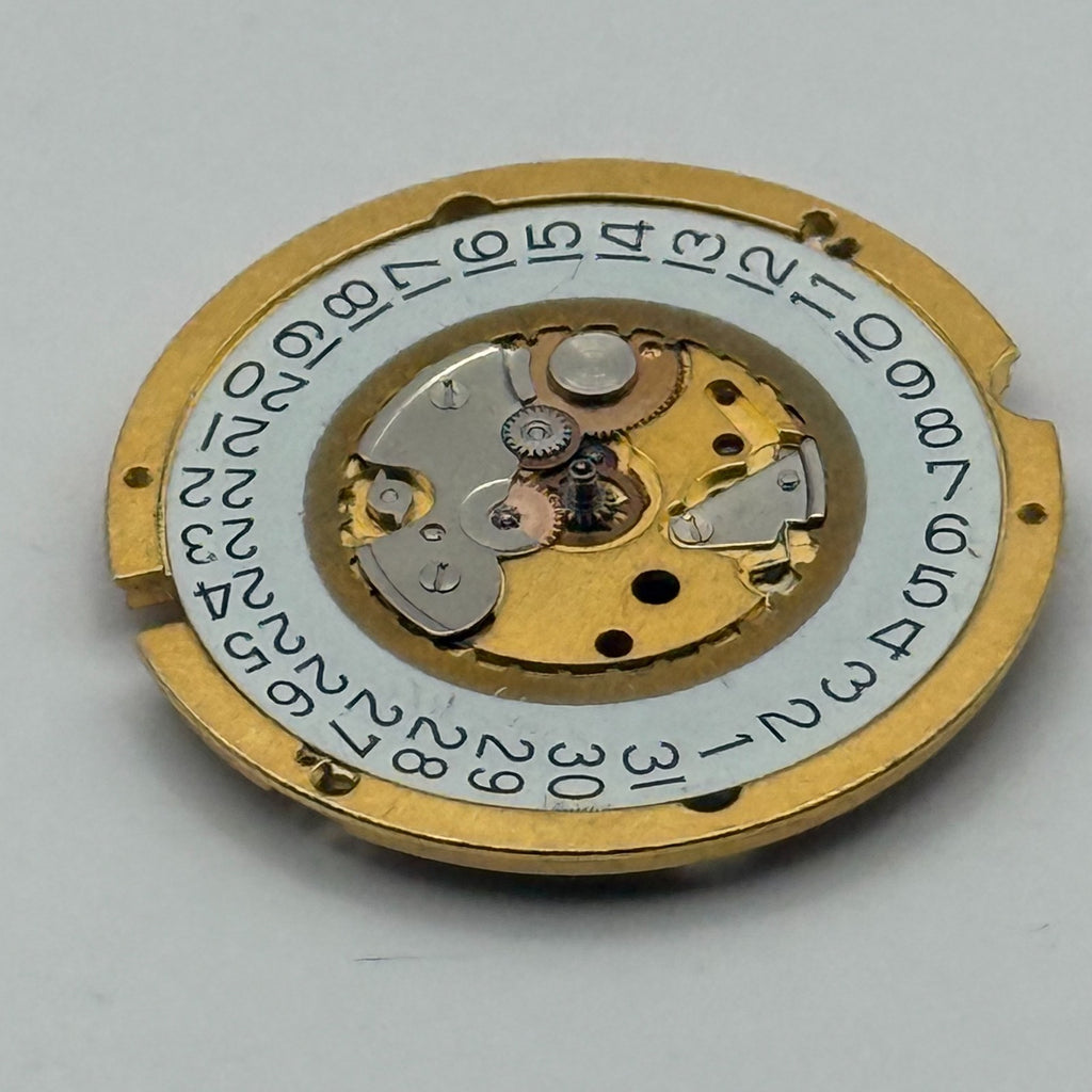 Ronda 7775 Watch Movement - Quartz 7 Jewels - For Parts / Repair - 23.8mm
